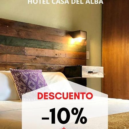 Casa Del Alba Hotel San Cristóbal de Las Casas Eksteriør bilde