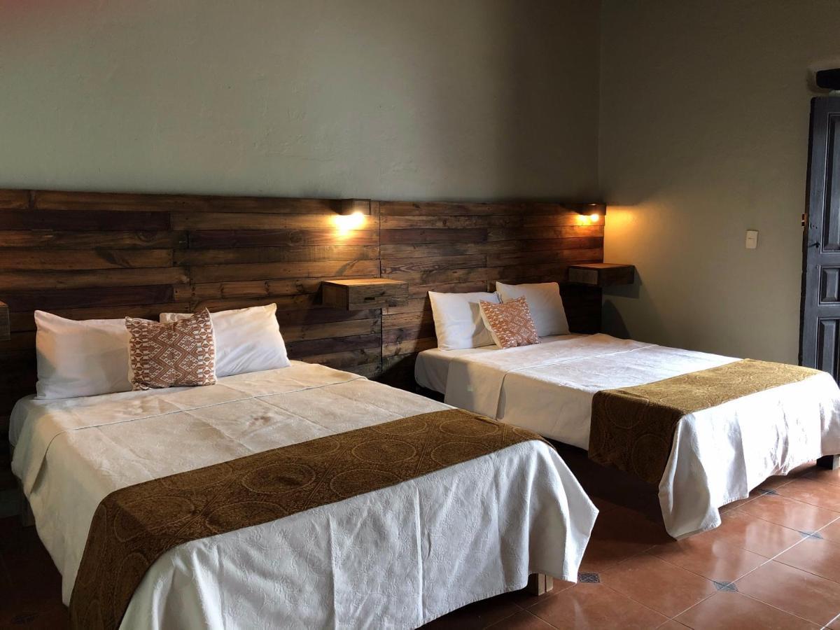 Casa Del Alba Hotel San Cristóbal de Las Casas Eksteriør bilde