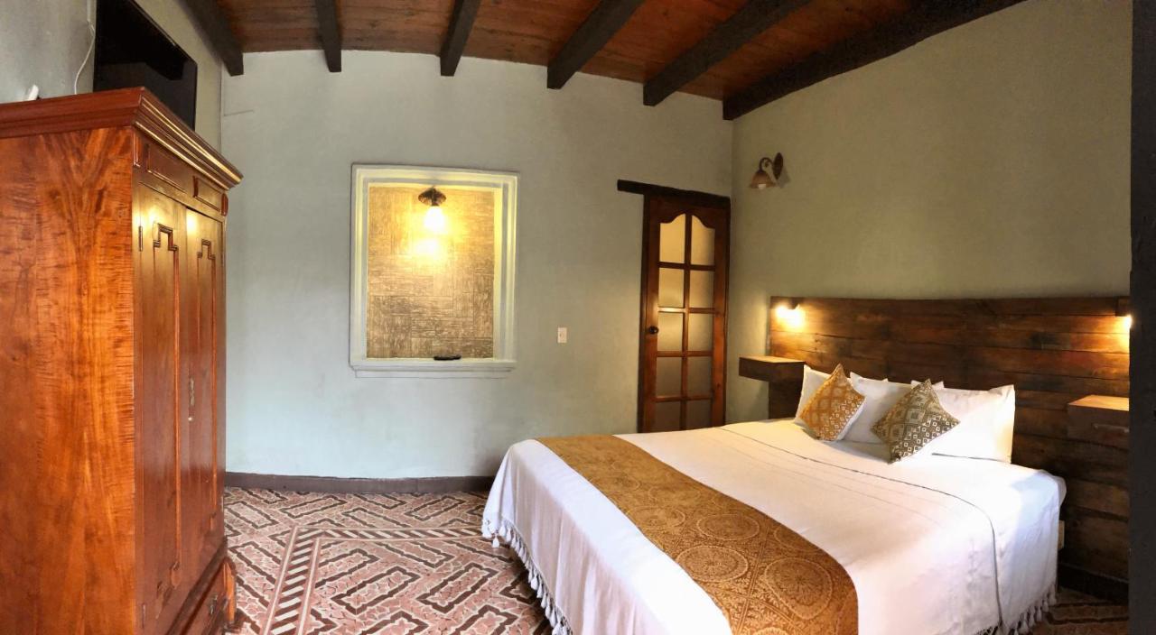 Casa Del Alba Hotel San Cristóbal de Las Casas Eksteriør bilde