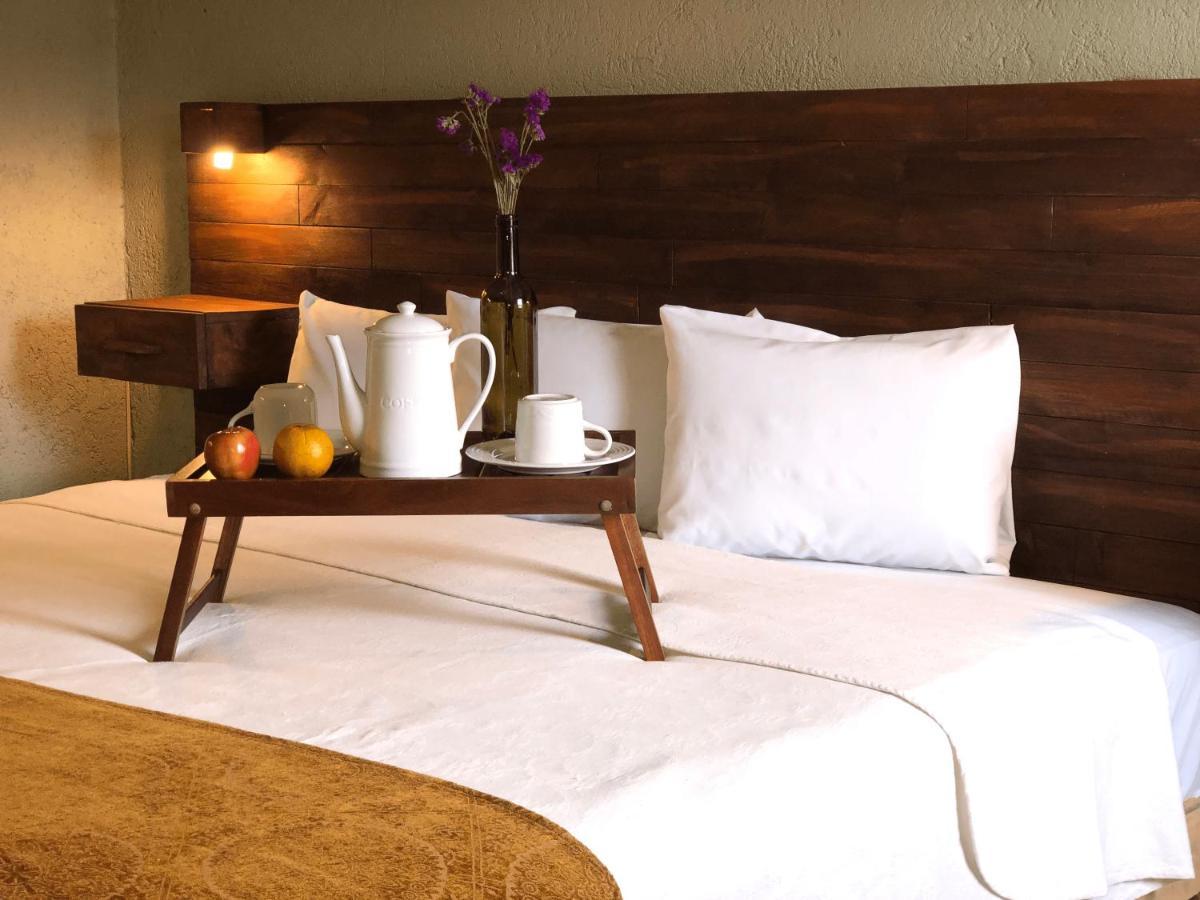 Casa Del Alba Hotel San Cristóbal de Las Casas Eksteriør bilde