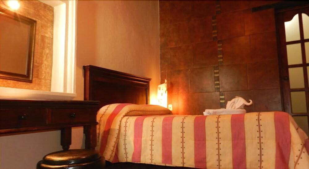 Casa Del Alba Hotel San Cristóbal de Las Casas Eksteriør bilde