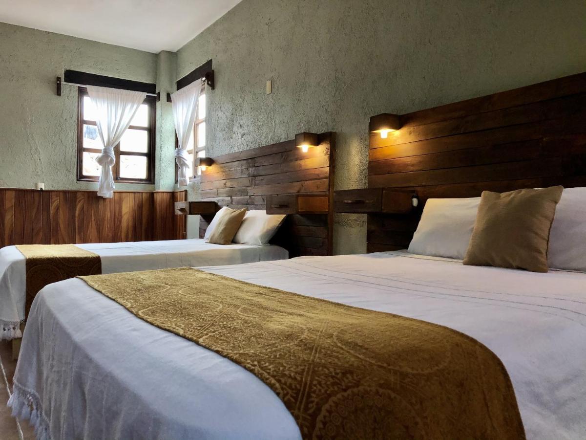 Casa Del Alba Hotel San Cristóbal de Las Casas Eksteriør bilde