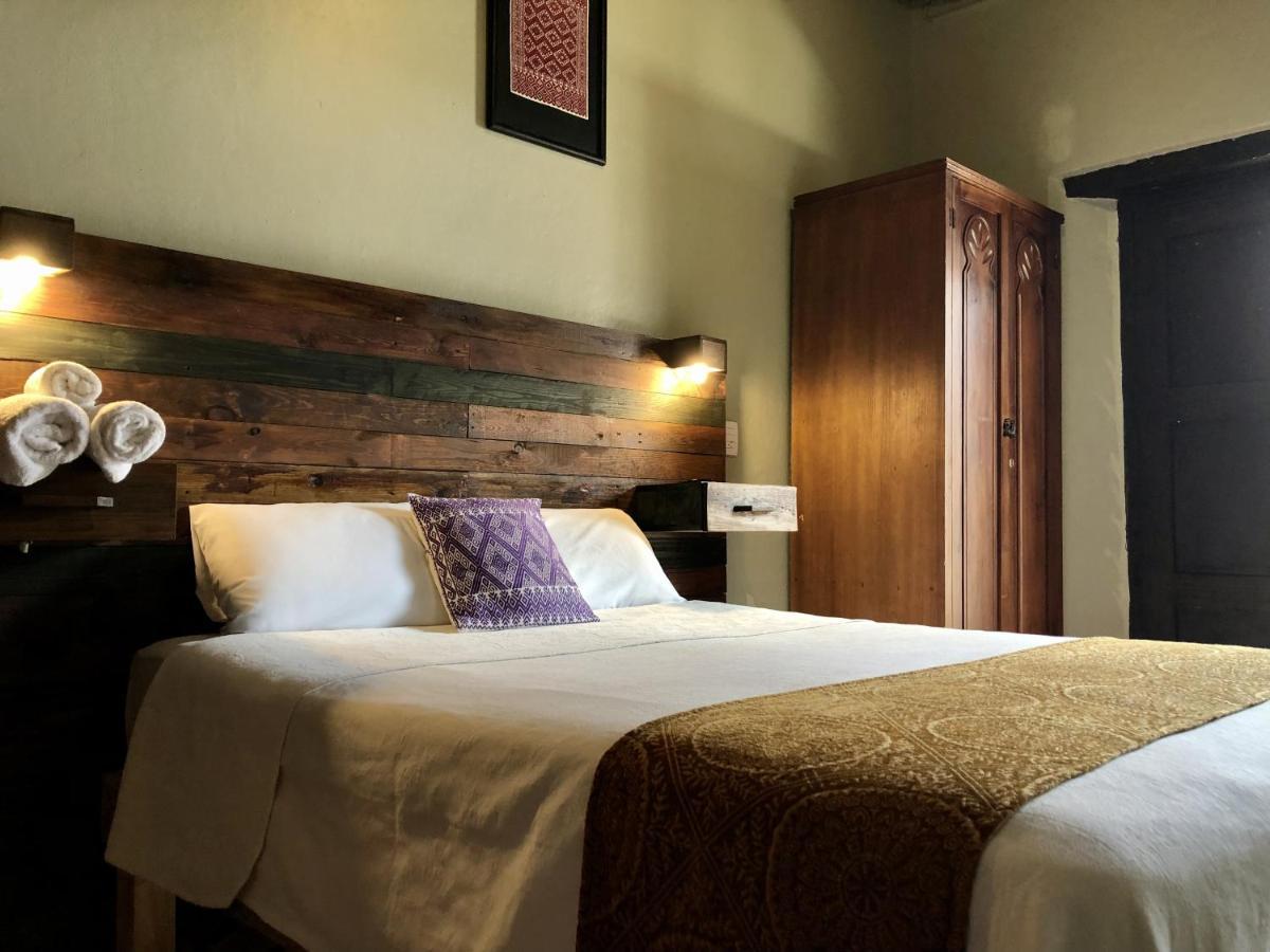 Casa Del Alba Hotel San Cristóbal de Las Casas Eksteriør bilde