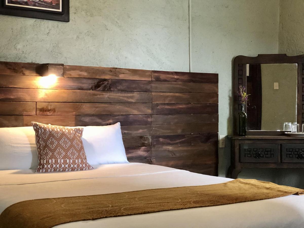 Casa Del Alba Hotel San Cristóbal de Las Casas Eksteriør bilde