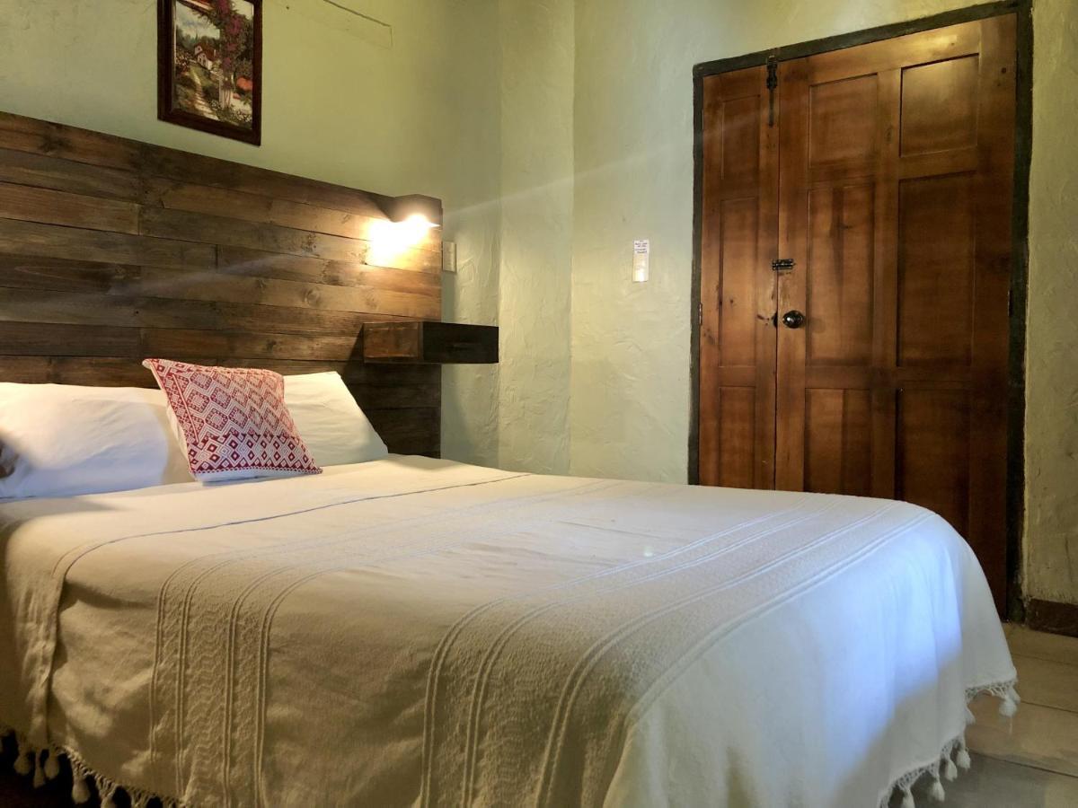 Casa Del Alba Hotel San Cristóbal de Las Casas Eksteriør bilde