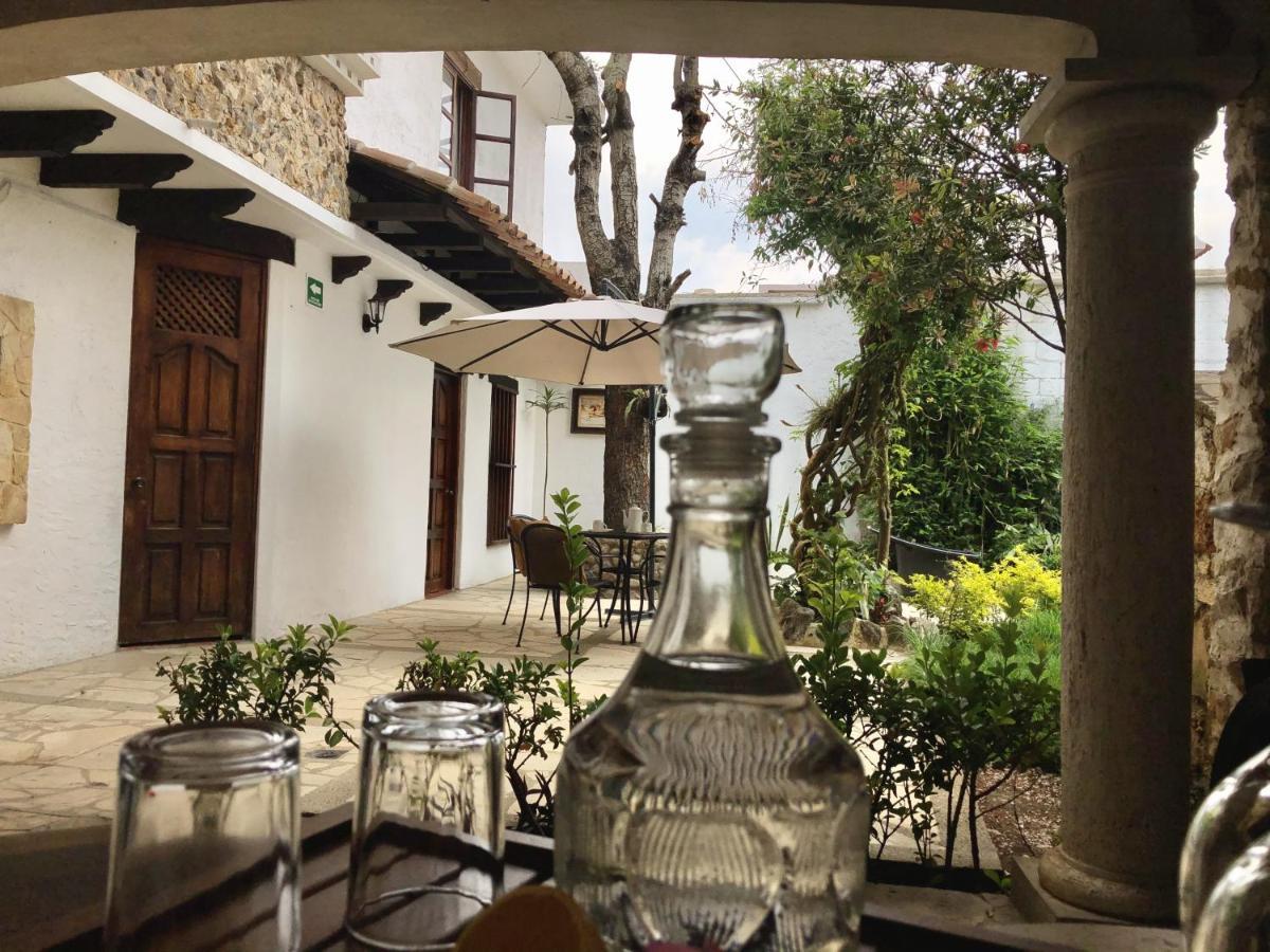 Casa Del Alba Hotel San Cristóbal de Las Casas Eksteriør bilde