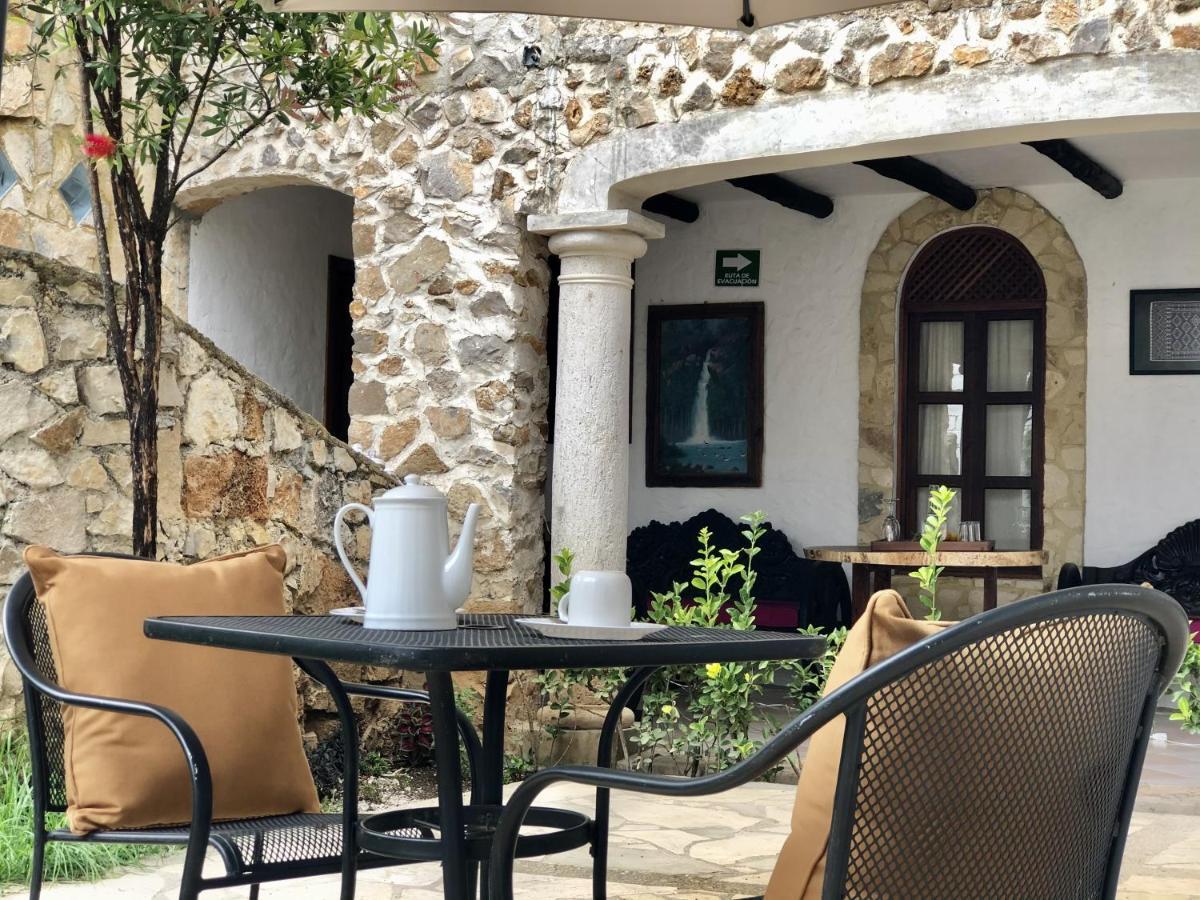 Casa Del Alba Hotel San Cristóbal de Las Casas Eksteriør bilde