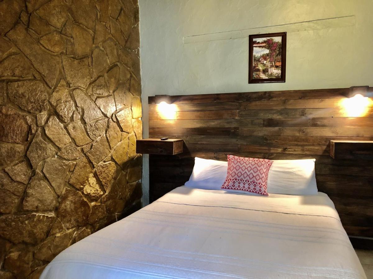 Casa Del Alba Hotel San Cristóbal de Las Casas Eksteriør bilde