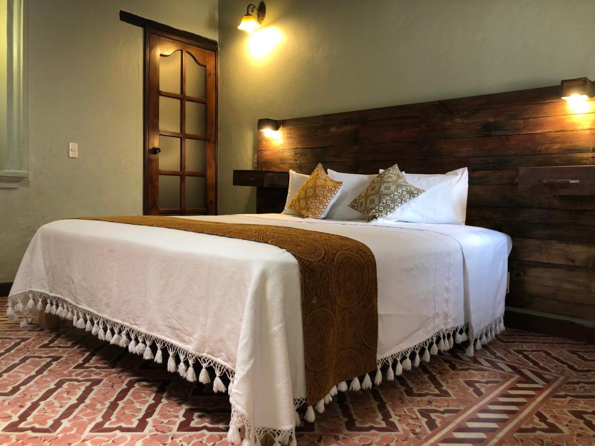 Casa Del Alba Hotel San Cristóbal de Las Casas Eksteriør bilde