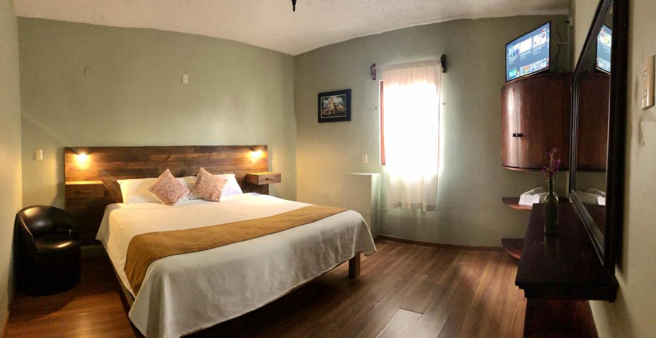 Casa Del Alba Hotel San Cristóbal de Las Casas Eksteriør bilde