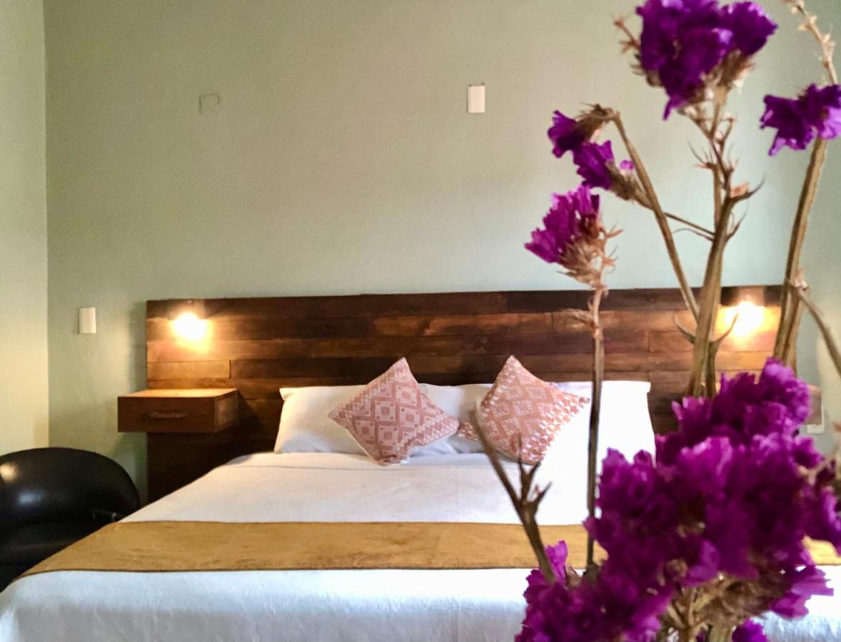 Casa Del Alba Hotel San Cristóbal de Las Casas Eksteriør bilde