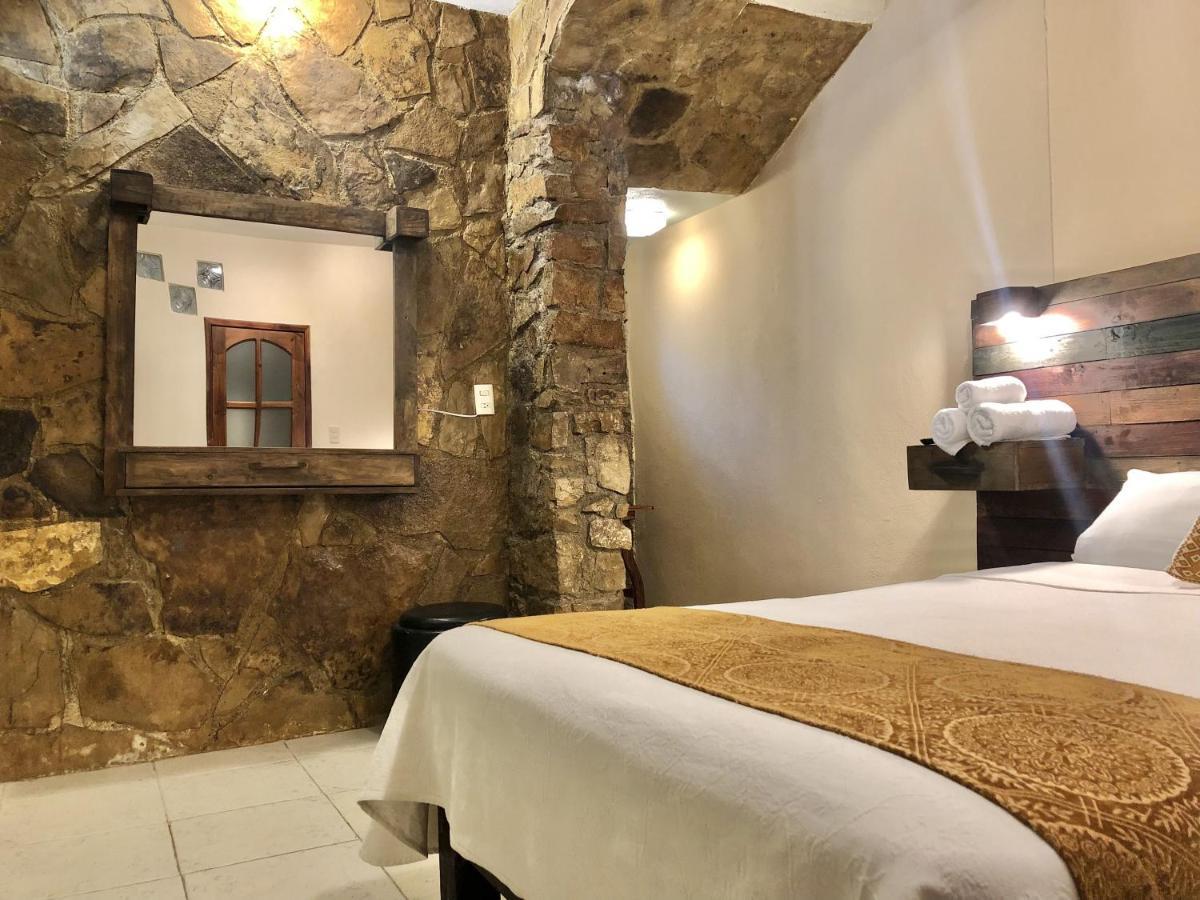 Casa Del Alba Hotel San Cristóbal de Las Casas Eksteriør bilde