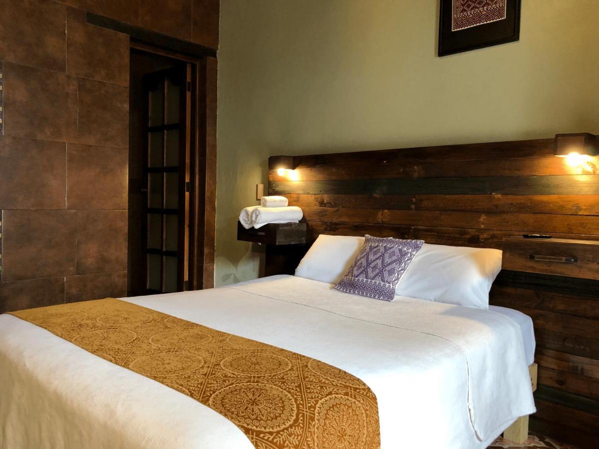 Casa Del Alba Hotel San Cristóbal de Las Casas Eksteriør bilde