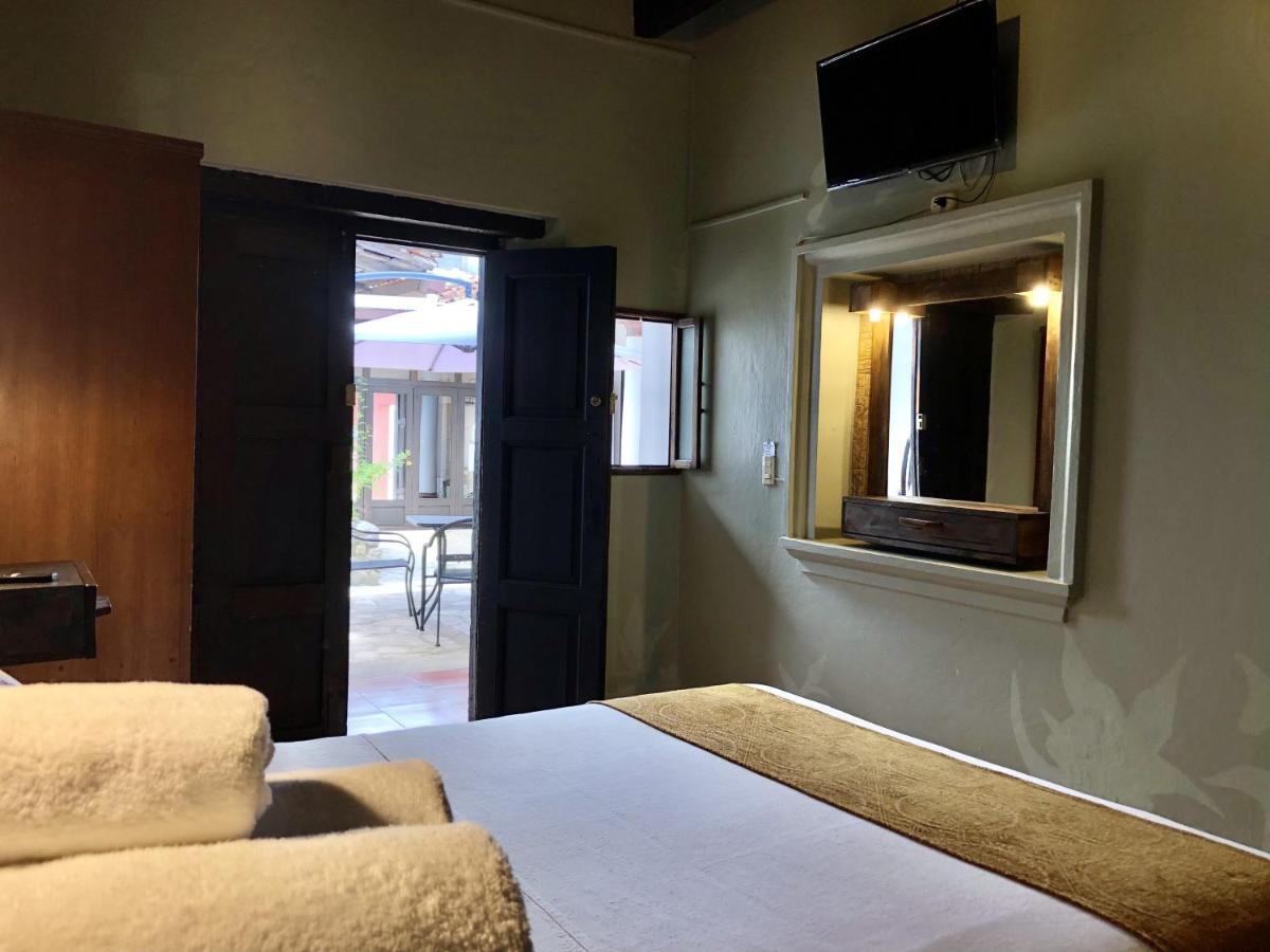 Casa Del Alba Hotel San Cristóbal de Las Casas Eksteriør bilde