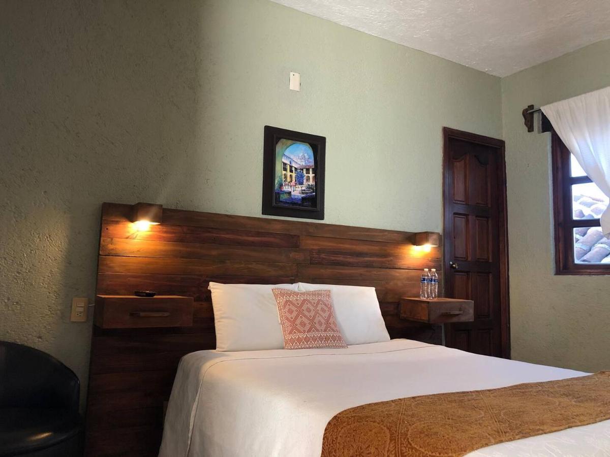 Casa Del Alba Hotel San Cristóbal de Las Casas Eksteriør bilde