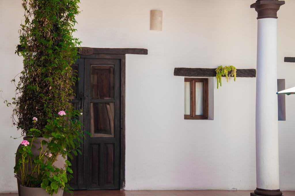 Casa Del Alba Hotel San Cristóbal de Las Casas Eksteriør bilde