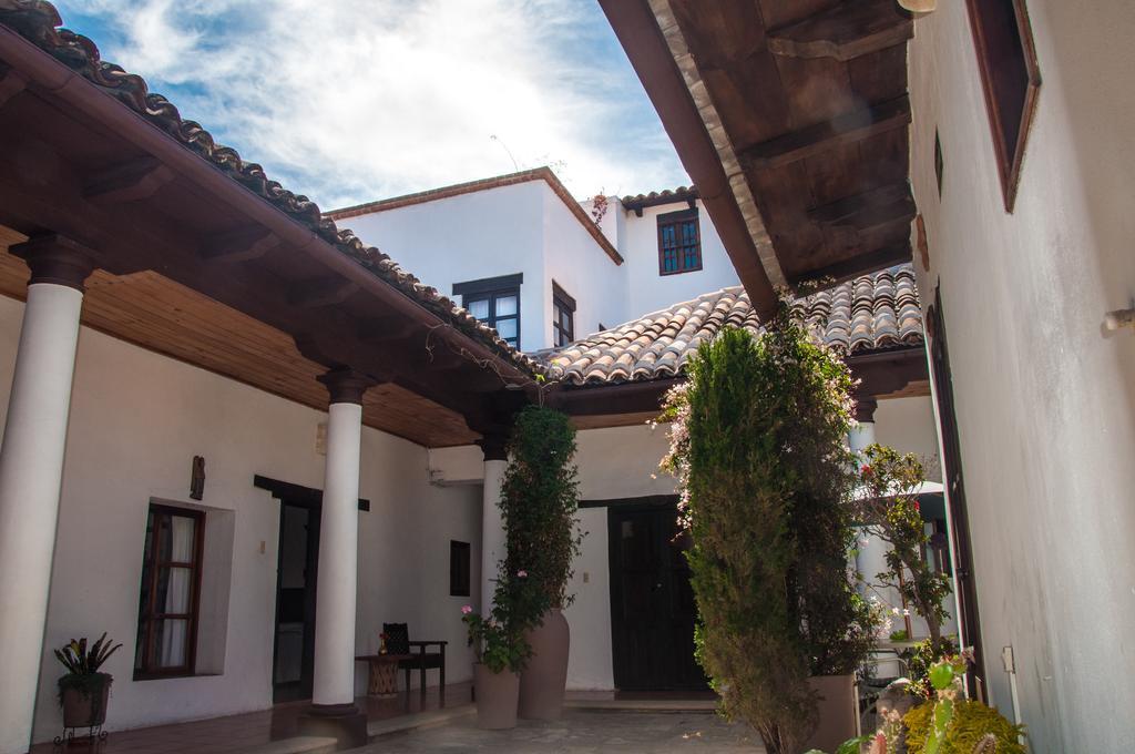 Casa Del Alba Hotel San Cristóbal de Las Casas Eksteriør bilde