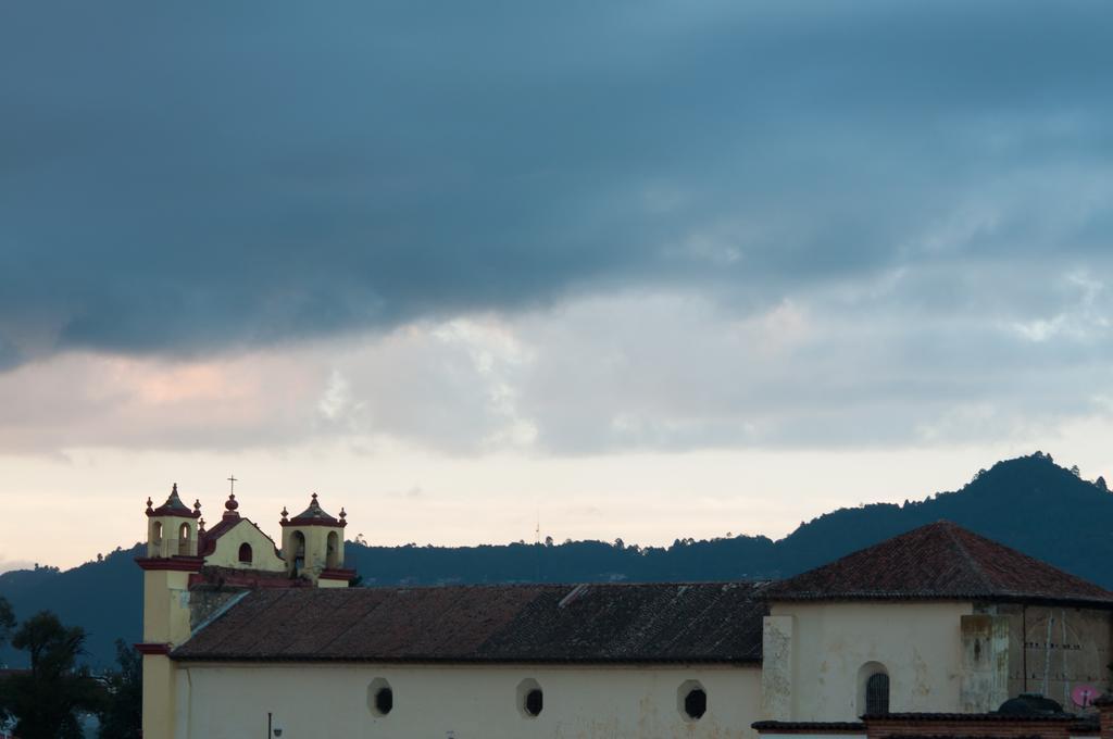 Casa Del Alba Hotel San Cristóbal de Las Casas Eksteriør bilde