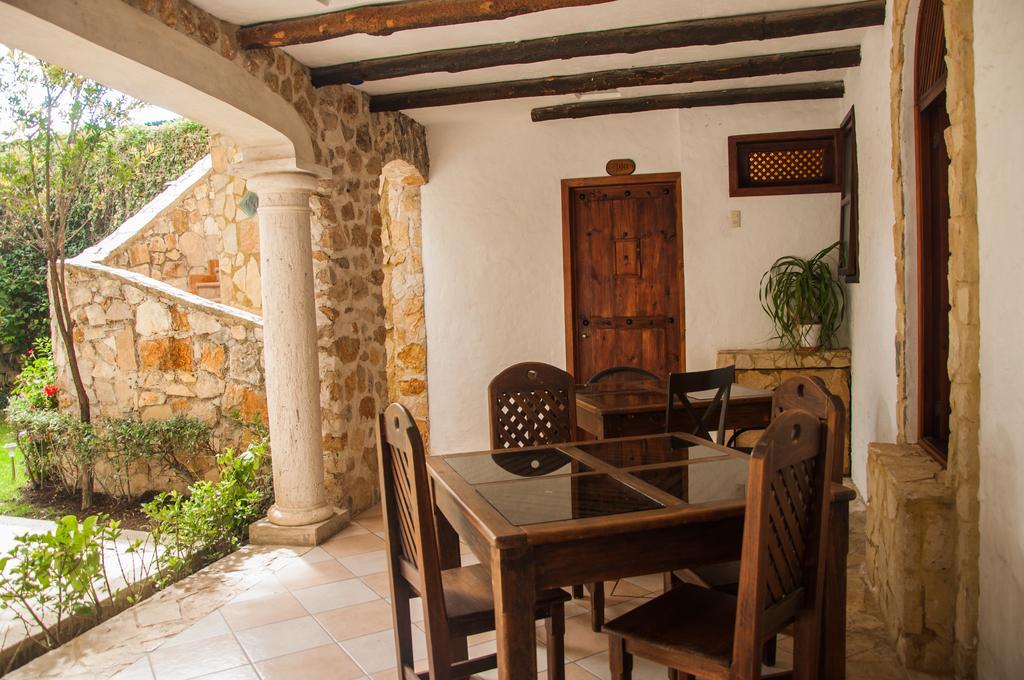 Casa Del Alba Hotel San Cristóbal de Las Casas Eksteriør bilde