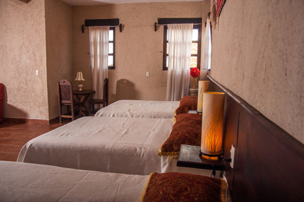 Casa Del Alba Hotel San Cristóbal de Las Casas Eksteriør bilde