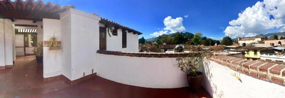 Casa Del Alba Hotel San Cristóbal de Las Casas Eksteriør bilde