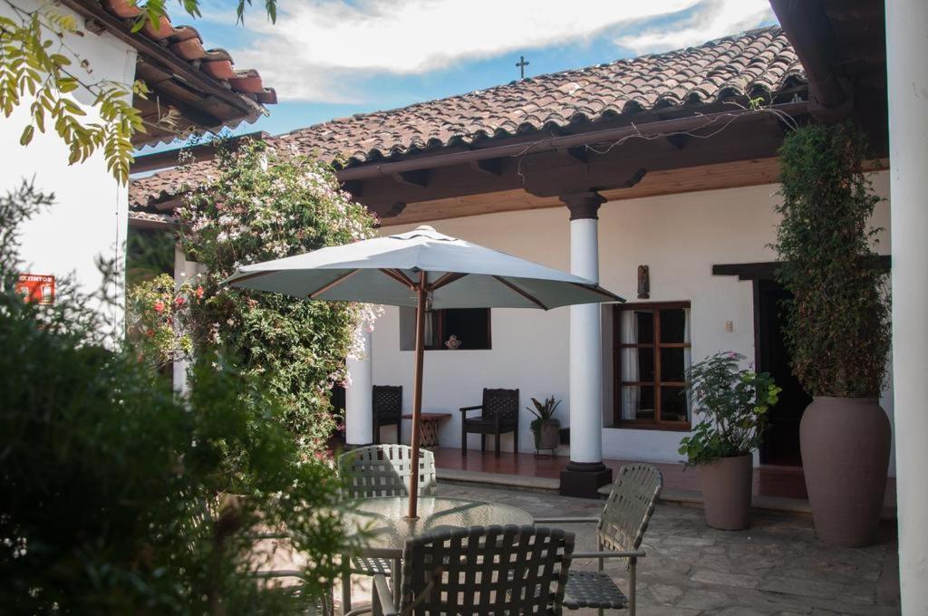 Casa Del Alba Hotel San Cristóbal de Las Casas Eksteriør bilde
