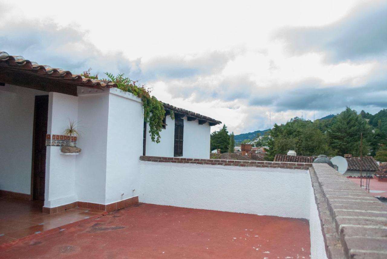 Casa Del Alba Hotel San Cristóbal de Las Casas Eksteriør bilde