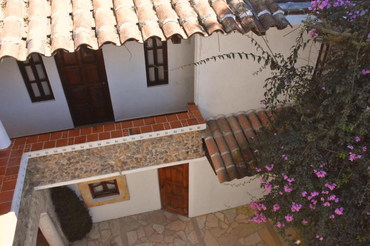 Casa Del Alba Hotel San Cristóbal de Las Casas Eksteriør bilde